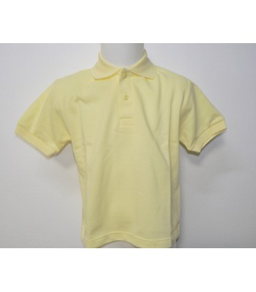 Polo manga corta Geyser