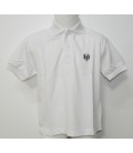 Polo manga corta Geyser con escudo
