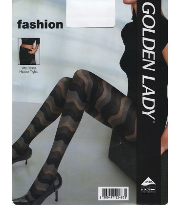 Panti de Fantasía Golden Lady 44C