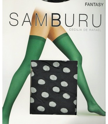 Media Fantasía Samburu Núcleo