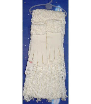 Conjunto señora invierno