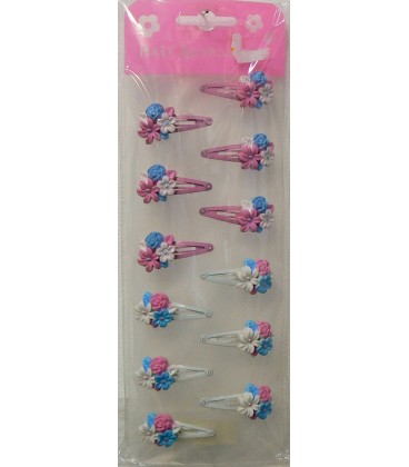 Pack de ranitas en fantasía (12 unidades)