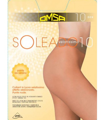 Panti Soleado Omsa (Supertalla)