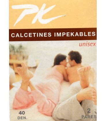 Calcetines Impekables Unisex 2 pares