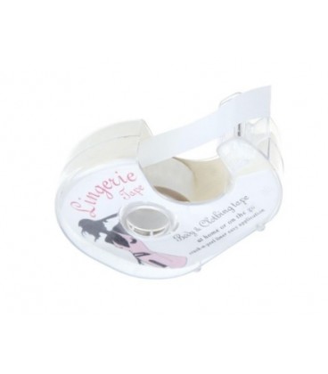 Cinta adhesiva para trajes, corseteria y lencería