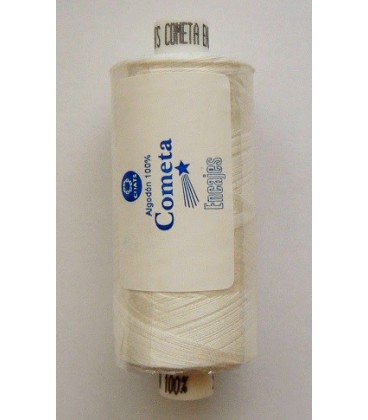Bobina hilo Cometa Encajes Coats 500 metros