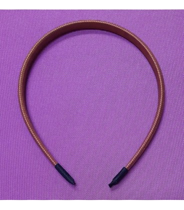 Diadema fina rígida