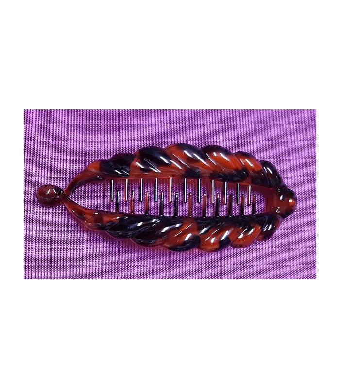 Pinza para el pelo La Línea 3 - textilesvicente.com