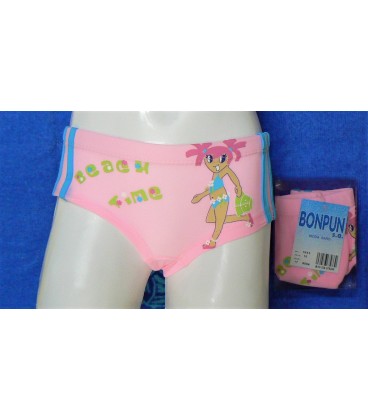 Bañador infantil Beach Time