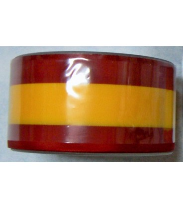 Cinta bandera España 25 metros