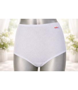 Braga clásica algodón Fello