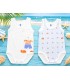 Pack de Bodis Abanderado Happy Mouse
