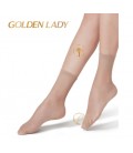 Tobilleros Sunfresh Sock Golden Lady (2 pares)