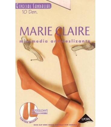 Minimedia antideslizante Marie Claire