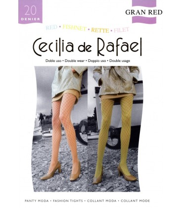 Panti Gran Red Cecilia de Rafael