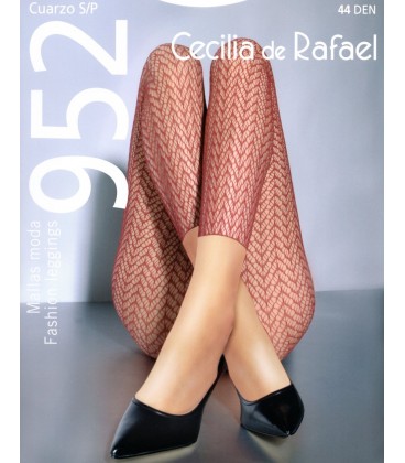 Leggings Cuarzo Cecilia de Rafael
