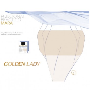 Pantis Mara 20 (2 pares)