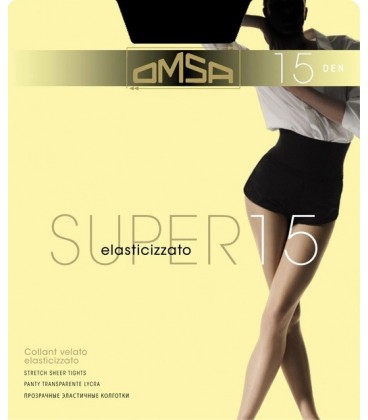 Pantis Super 15 Omsa