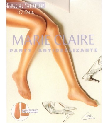Panti antideslizante Marie Claire