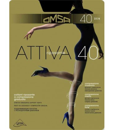 Panti Attiva 40 Omsa