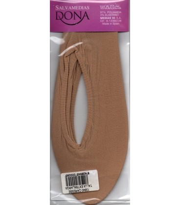 Peudals espuma Dona (2 pares)