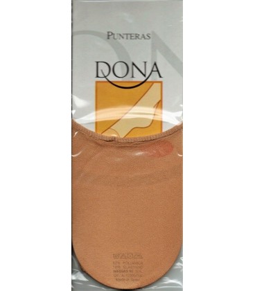 Punteras espuma Dona (2 pares)