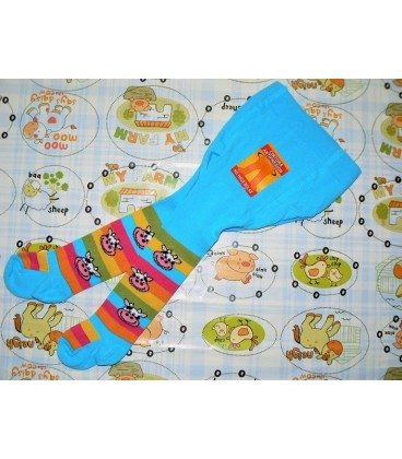 Leotardos Vaquitas para bebé