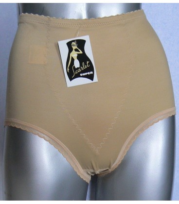 Faja Braga Scarlet