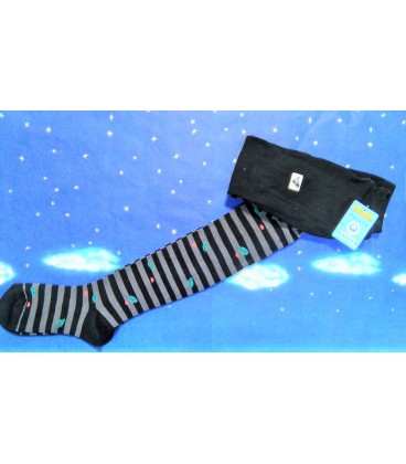 Leotardos Cóndor Rayas