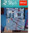 Slips niño fantasía Ferrys (2 unidades + regalo)