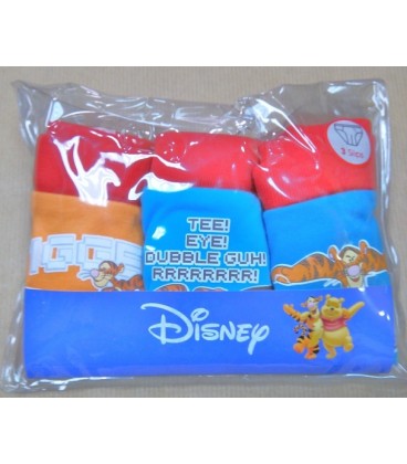 Slips niño Disney Tigger Dance (3 unidades)