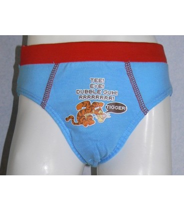 Slips niño Disney Tigger Dance (3 unidades)