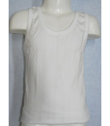 Camiseta Abanderado calada junior