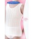 Camiseta tirantes Trenzas Princesa