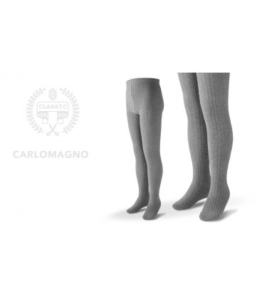 Leotardos canalé Carlomagno