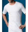 Camiseta Abanderado Termal manga corta, Fibra de Invierno