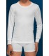 Camiseta Abanderado Junior, Manga larga fibra de invierno