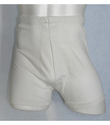 Bóxer Basket con apertura 100% Algodón