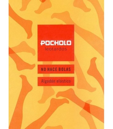 Leotardos Liso Pocholo Mujer