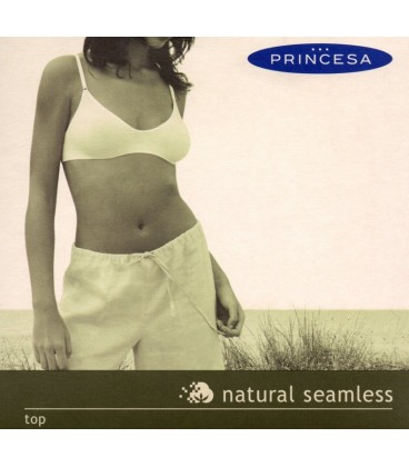 Top Princesa Natura Seamless