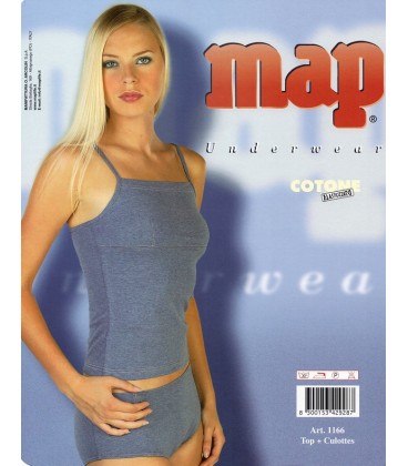 Conjunto camiseta + culote MAP