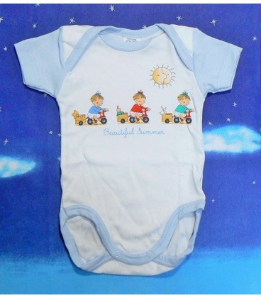 Body Abanderado Las Tres Mellizas