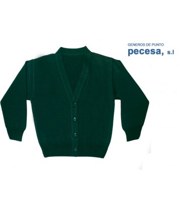 Chaqueta colegial Pecesa