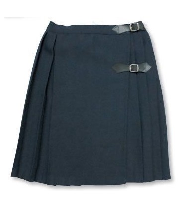 Falda Colegial Tablas Marín