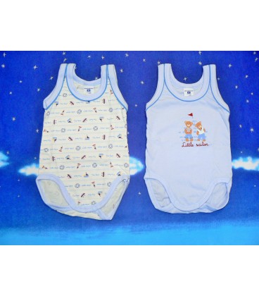 Pack Bodis Abanderado Little Sailor