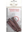 Repuesto de tirantes Dalay 40321