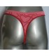 Conjunto top + tanga corazones Marie Claire