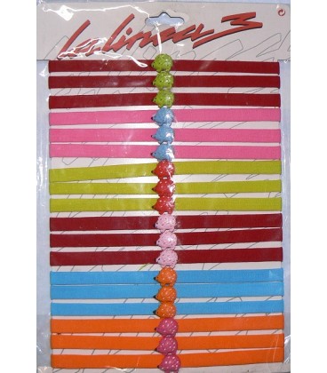 Diadema estrecha Puercoespín