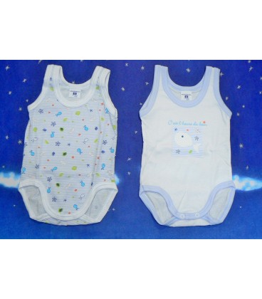 Pack Bodis Abanderado BéBé