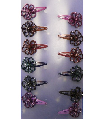 Clip rana Artesanía